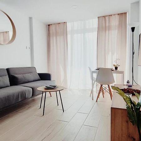 Pequeno, Centrico Y Acogedor 4Th Apartment ปลายา เดล อิงเกลส ภายนอก รูปภาพ