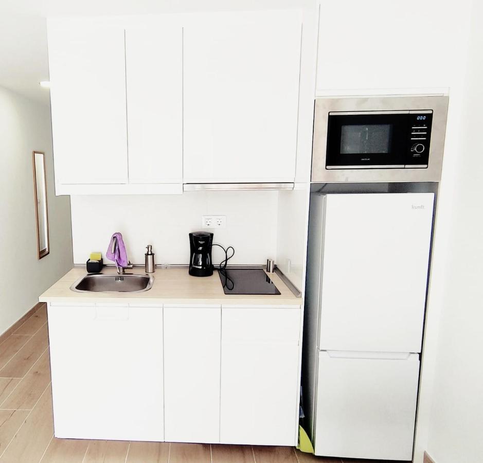 Pequeno, Centrico Y Acogedor 4Th Apartment ปลายา เดล อิงเกลส ภายนอก รูปภาพ