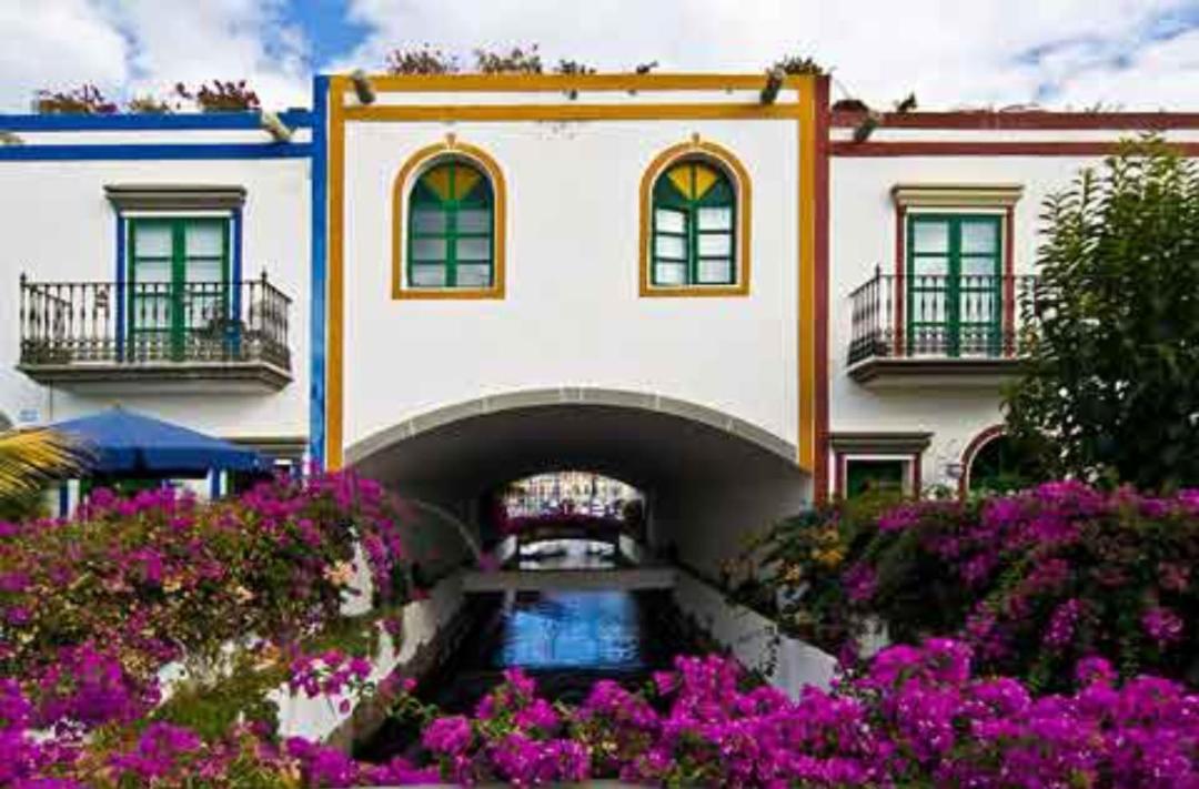 Pequeno, Centrico Y Acogedor 4Th Apartment ปลายา เดล อิงเกลส ภายนอก รูปภาพ